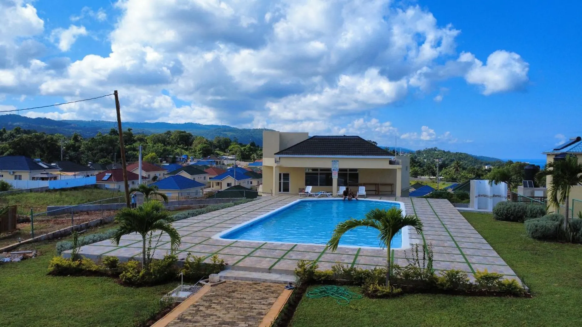 Feriehus Villa Vista Lancewood Meadows Ocho Rios Jamaica