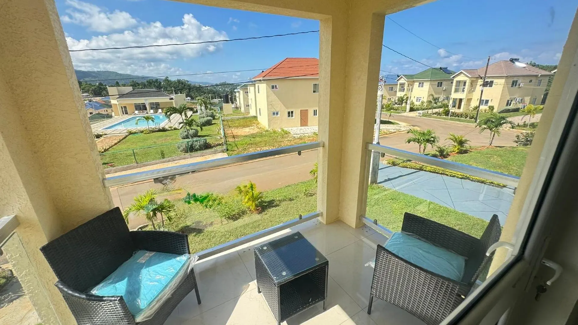 Villa Vista Lancewood Meadows Ocho Rios Jamaica Giamaica