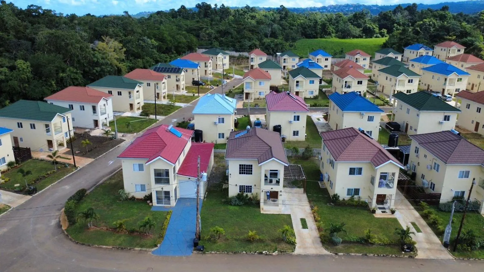 Villa Vista Lancewood Meadows Ocho Rios Jamaica