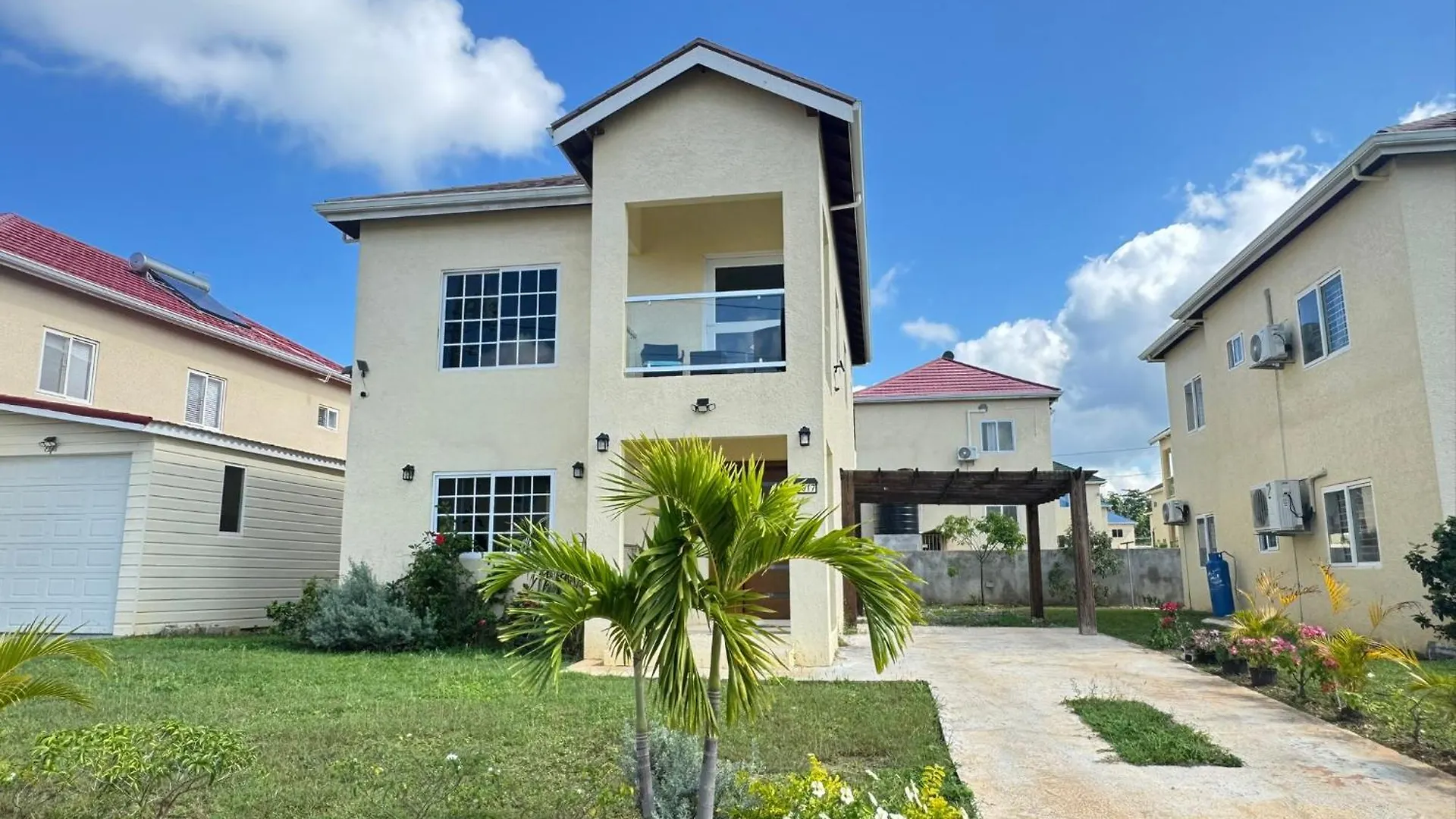 Villa Vista Lancewood Meadows Ocho Rios Jamaica Casa vacanze